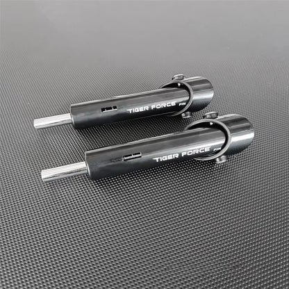 2Pcs/Set Weight Stack Pin 9.5Mm Strength Training Fitness Gym Equipment Bodybuilding Replacement Accessories